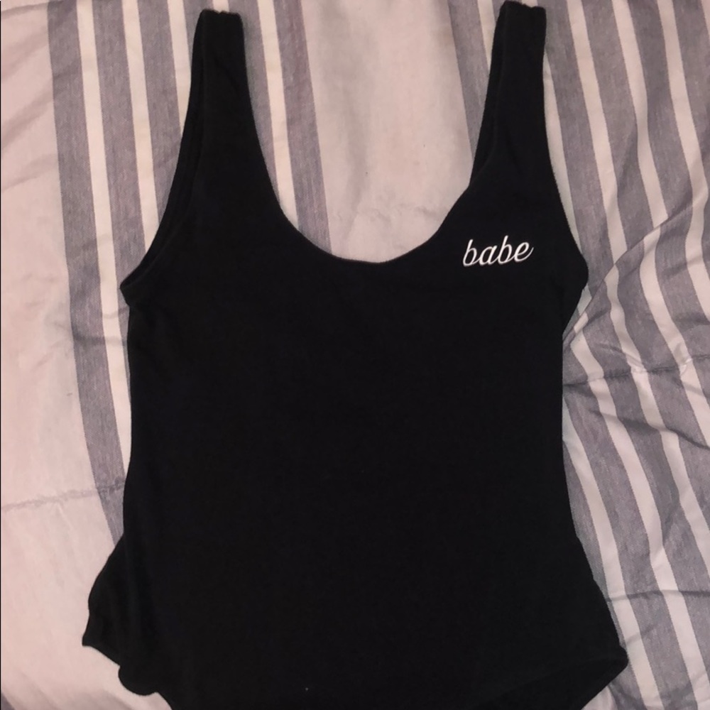 Babe Bodysuit
